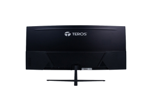 MONITOR 27" LED TEROS CURVO MOD. TE-2787G FHD 180HZ 1MS