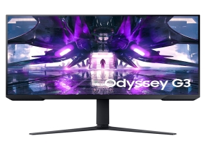 MONITOR 32" LED SAMSUNG MOD. LS32AG320NLXPE ODYSSEY G3