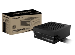 FUENTE PODER GIGABYTE P550SS 550W REAL 80 PLUS SILVER