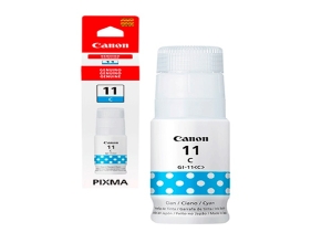 TINTA CANON ORIGINAL GI-11 C CIAN