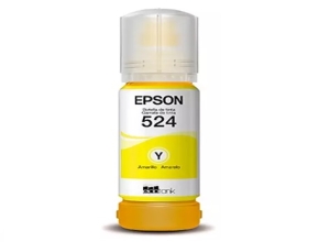 TINTA EPSON T524 YELLOW