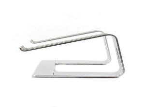 STAND PARA LAPTOP HA-E10 PURO ALUMINIO 26X22X15CM SOPORTE