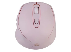 MOUSE WIRELESS TEROS TE-1234S PK