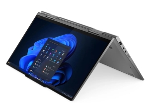 LAPTOP CORE ULTRA 7 255U LENOVO THINKPAD X1 2-IN-1 32GB SSD 1TB 14" WIN11 TOUCH