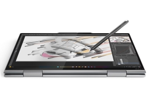 LAPTOP CORE ULTRA 7 255U LENOVO THINKPAD X1 2-IN-1 32GB SSD 1TB 14" WIN11 TOUCH