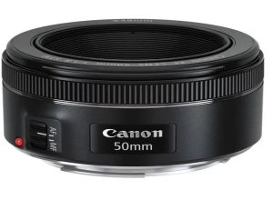 LENTE CANON-EF-50MM F1 8STM