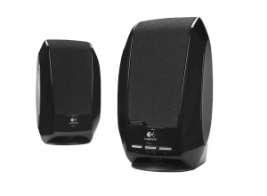 PARLANTE LOGITECH S-150 USB BLACK RETAIL BOX
