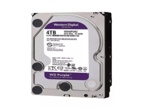 DISCO DURO WESTERN DIGITAL PURPLE 4TB SATA 256MB