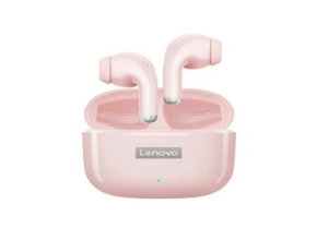 AUDIFONO BLUETOOTH LENOVO LP40 PRO PINK