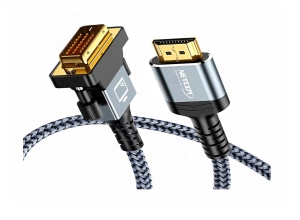 CABLE HDMI - DVI NETCOM