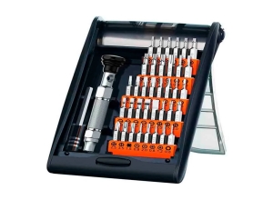 JUEGO DE DESTORNILLADORES DE ALEACION ALUMINIO 38 EN 1 UGREEN