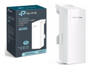 ACCESS POINT  TPLINK 300MBPS OUTDOOR CPE210 2.4GHZ