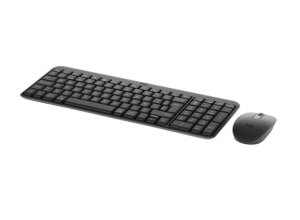 TECLADO LOGITECH + MOUSE MK250 BLUETOOTH SP BLACK