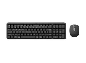 TECLADO LOGITECH + MOUSE MK250 BLUETOOTH SP BLACK