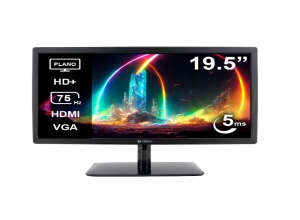 MONITOR 19.5" LED TEROS MOD. TE-1915S HD 75HZ 5MS FT