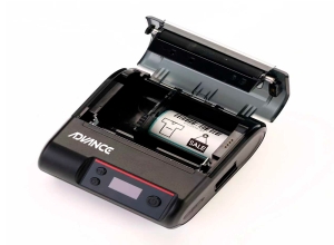 IMPRESORA TERMICA PORTATIL ADVANCE ADV-9026 BLUETOOTH