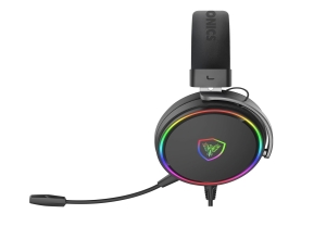 AUDIFONO MICRONICS GAMER FANATIC MIC HG8000 7.1 USB RGB
