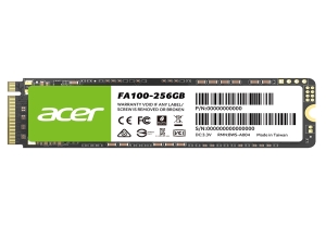 DISCO SOLIDO SSD M.2 256GB ACER FA100 NVME G3