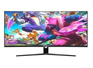 MONITOR 27" LED TEROS MOD. TE-2731S CURVO FHD 100HZ