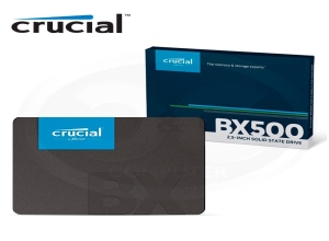 DISCO DURO SOLIDO SSD 480GB BX500 CRUCIAL
