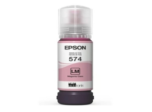 TINTA EPSON T574 MAGENTA LIGHT L8050