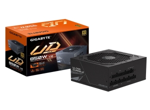 FUENTE PODER GIGABYTE UD850GM PG5 V2 850W REAL 80 PLUS GOLD