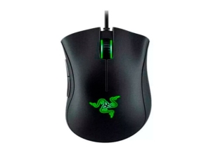 MOUSE RAZER DEATHADDER ESSENTIAL 6400 DPI SWITCH MECHANICAL BLACK
