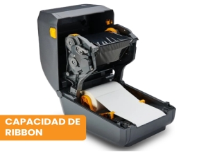 IMPRESORA ZEBRA ETIQUETERA ZD230 THERMAL TRANSFER