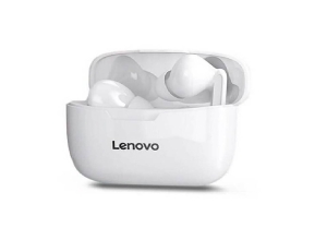 AUDIFONO BLUETOOTH LENOVO TWS LP40 PRO WHITE
