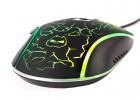 MOUSE HALION GAMER CRACKER HA-M326 3B LED