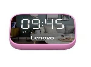 PARLANTE LENOVO TS13 PINK BLUETOOTH