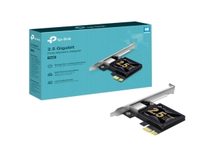 TARJETA PCI EXPRESS TP-LINK TX201 RED 2.5 GIGABIT SPEC