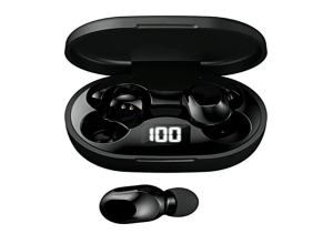 AUDIFONO BLUETOOTH LENOVO XT91 BLACK