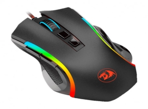 MOUSE GAMER REDRAGON GRIFFIN BLACK M607