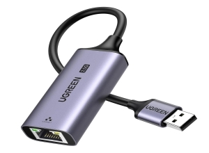 ADAPTADOR USB 3.0 A LAN RJ45 UGREEN
