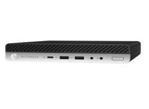 CPU MINI HP ELITEDESK 800 G3 CORE I5 6TA 4GB SSD 120GB