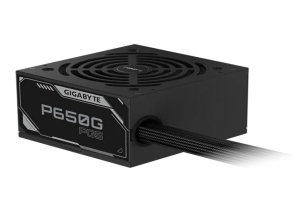 FUENTE PODER GIGABYTE P650G PG5 650W REAL 80 PLUS GOLD