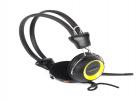 AUDIFONO HALION T-30 C/MICRO AMARILLO
