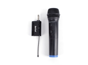 MICROFONO INALAMBRICO BARETONE WM-6501 1XMIC ADAPT