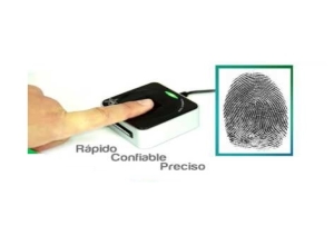 LECTOR BIOMETRICO FS88H FUTRONIC