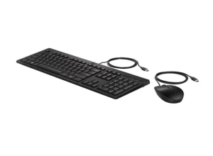 TECLADO HP 225 + MOUSE USB