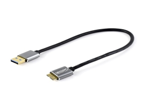 CABLE DISCO DURO EXTERNO 3.0 30CM NETCOM