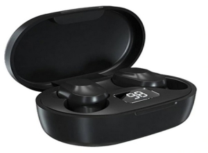 AUDIFONO BLUETOOTH LENOVO XT91 BLACK