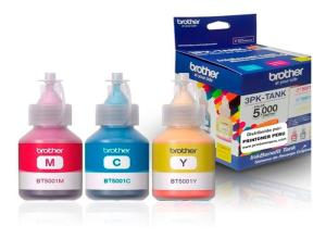 TINTA BROTHER TRICOLOR DCP-T300/T500W/T700W/T800W
