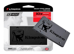 DISCO SOLIDO SSD 480GB KINGSTON A400