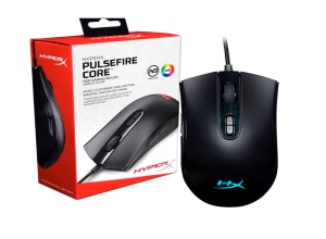 MOUSE GAMER HYPERX PULSEFIRE CORE RGB