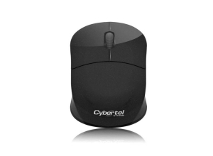 MOUSE CYBERTEL STORM CYB M103 USB BLACK
