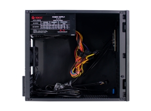 CASE TEROS MICRO ATX TE-1033 250W BLACK