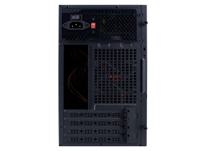 CASE TEROS MICRO ATX TE-1033 250W BLACK