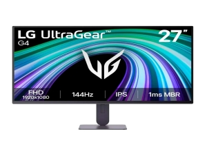 MONITOR 27" LED LG ULTRAGEAR MOD. 27G414B-B IPS FHD GAMING